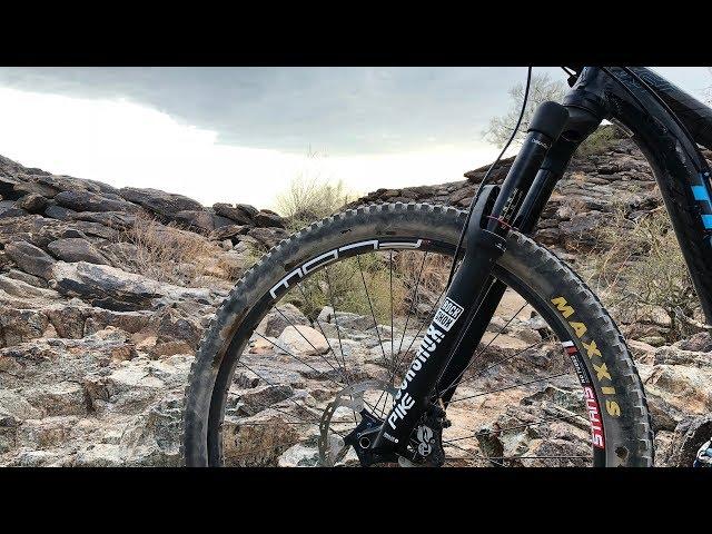 E1.12 Review of the RockShox Pike RCT3 Fork
