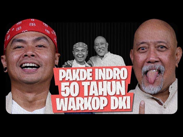 INDRO WARKOP MENOLAK TAWARAN GRUP KOMEDI LAIN - OMWEN