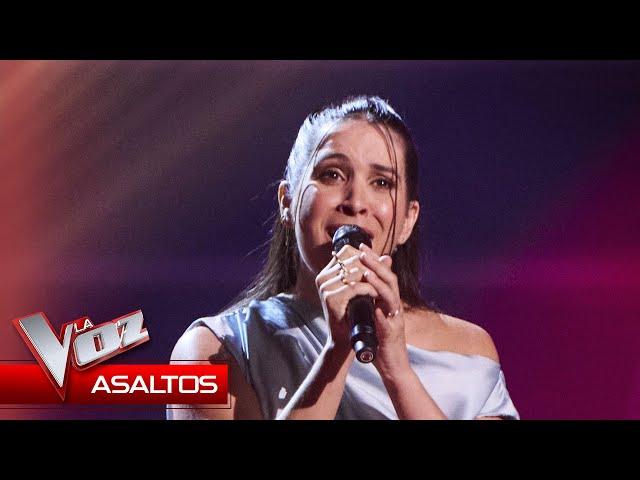 Rocío Torío - Sakura | Knockouts | The Voice Spain 2024