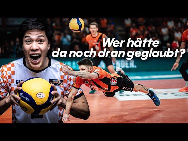 HIGHLIGHTS | BR Volleys vs. VfB Friedrichshafen | Playoff-FINALE 5