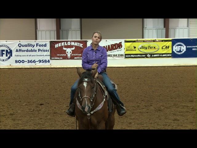 Michele M_08-Conditioning Your Horse