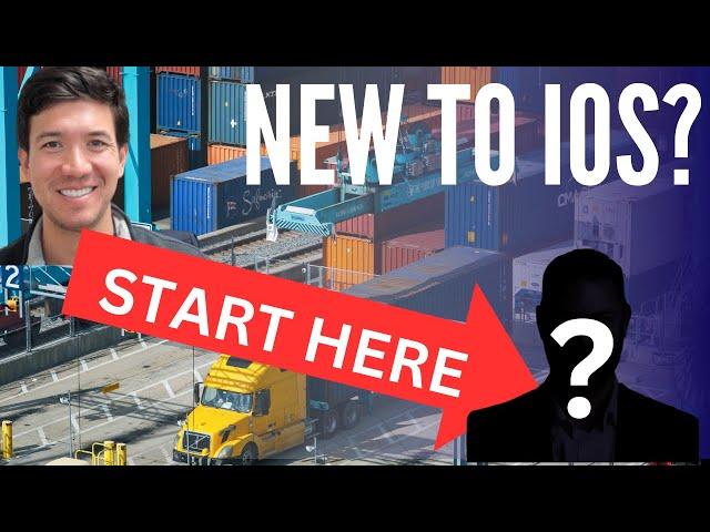 Industrial Outdoor Storage (IOS) Beginner Question & Answer