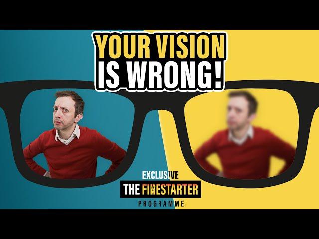 Company Vision? Too Small To Have One? WRONG! (How To have a Great Company Vision)