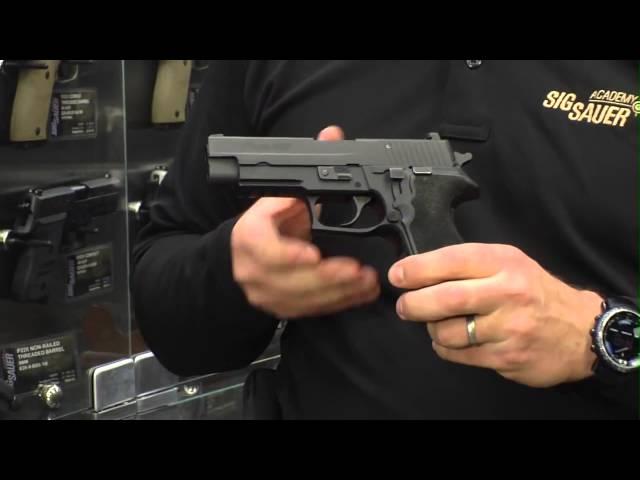 SIG SAUER P227 Pistol