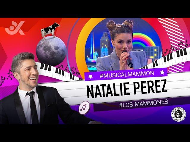 #ShowMusical con Natalie Perez y Jey Mammón - #LosMammones