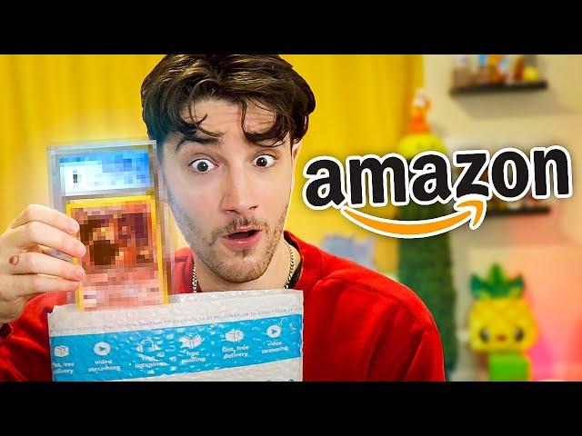 Buying EVERY Pokemon Item Off Amazon