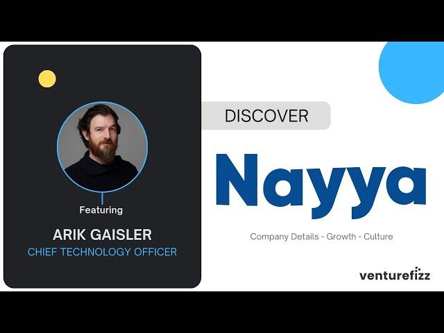 Discover Nayya: Company Details, Culture, and More