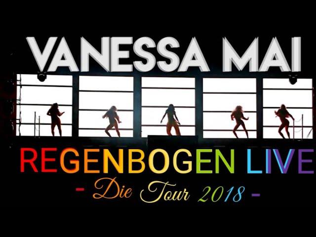 Vanessa Mai - Wiedersehen (Regenbogen Live - Die Tour Multicam Edit)