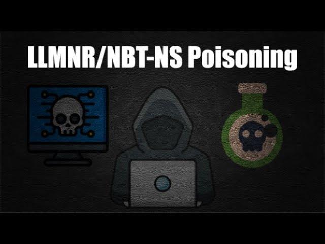 Sec Tips #6: Attacking Active Directory - LLMNR/NBT-NS Poisoning