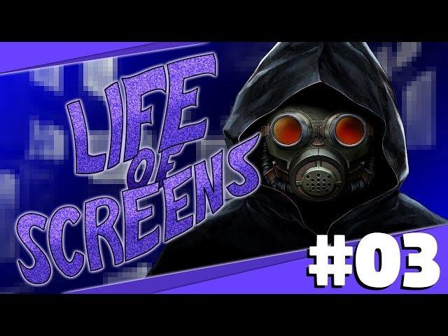 Life of Screens #3 - Visual Novels