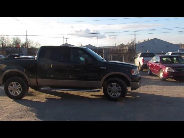 2004 Ford F-150 FX4 Super Crew 4WD | Compass Auctions & Real Estate