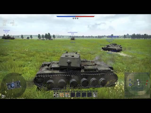 Lp. War Thunder - Возвращение TaBaSiK SHOW - #3