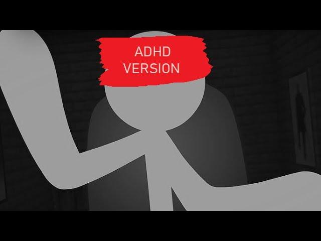 The Truth About Green - ADHD Version