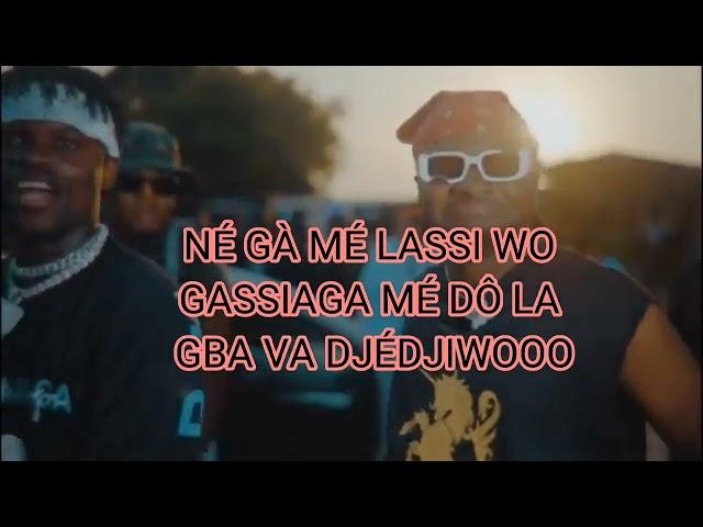 Mr AMBRO FT MAJORITO - ESSOUNÉNÉ (PAROLES-LYRICS)