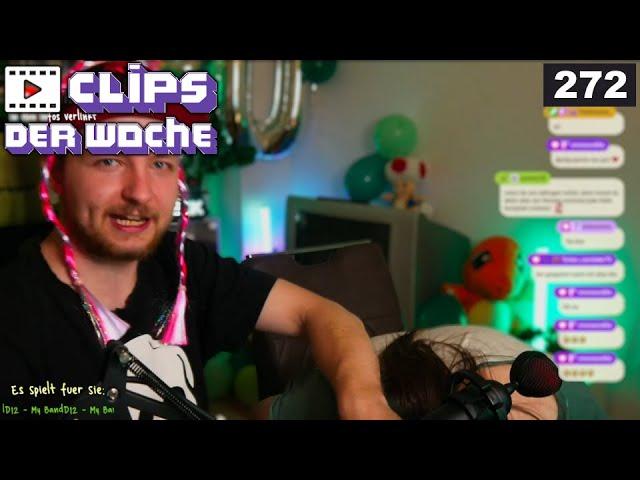 Das ist nicht wonach es aussieht  Besten Clips der Woche Folge 272 | StreamClips