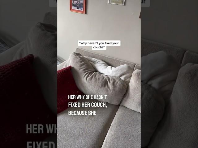 Her dog passed away from cancer and this is how she’s reminded of her every day ️