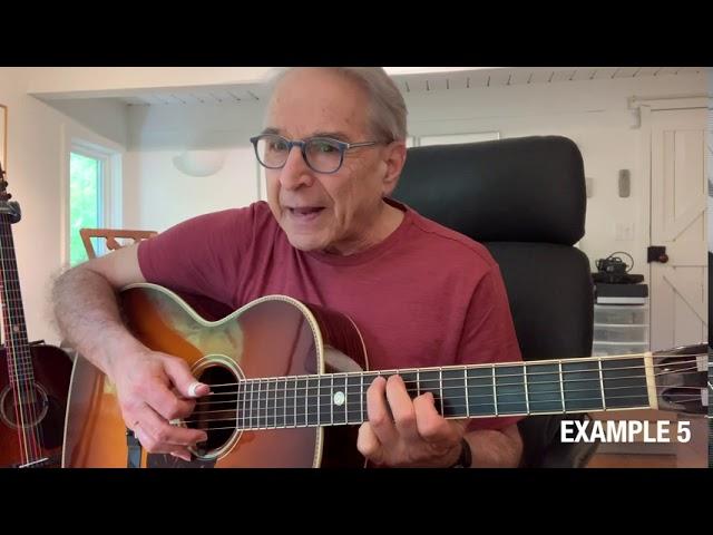 Happy Traum Teaches A Must-Know Fingerstyle Blues Lick | Acoustic Guitar Lesson