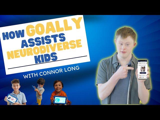 How Goally Helps Kids With Down Syndrome