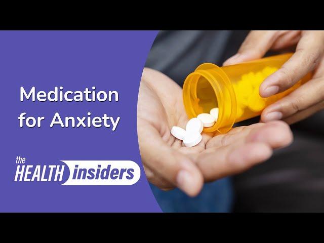 When Should an Anxiety Disorder Patient Take Medication?