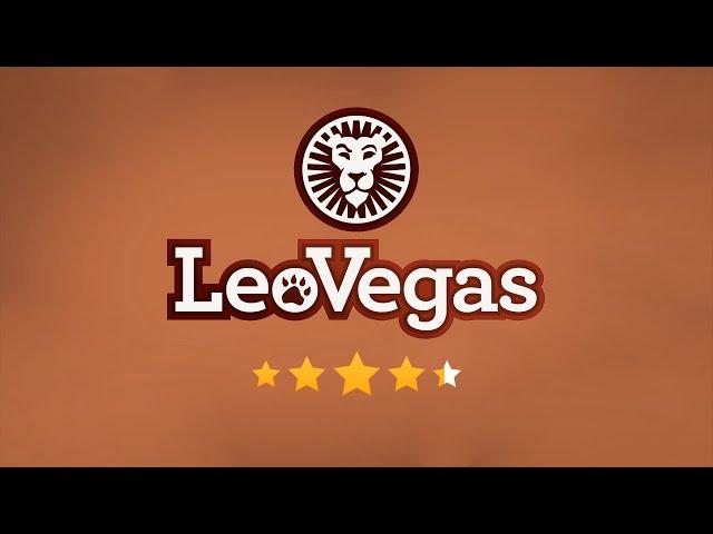 Leo Vegas Casino Review 2023