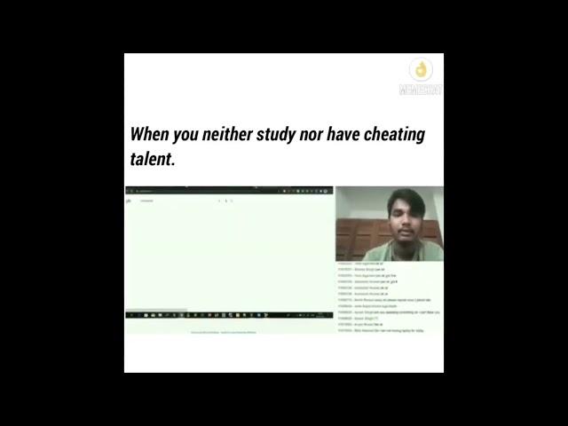  Online Interview Cheating Live !! Just For Fun