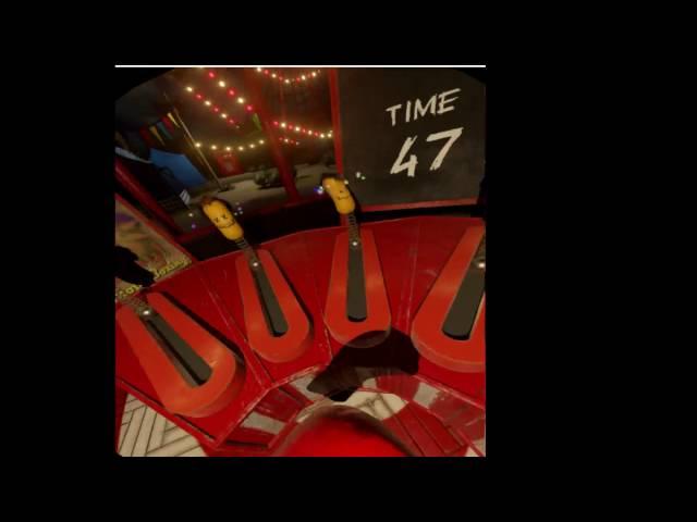 NVidia VR Funhouse - VR Gameplay HTC Vive