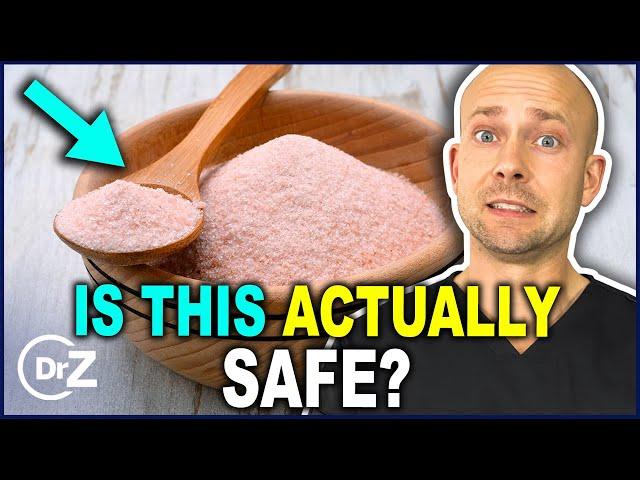 How Safe is a SALT WATER Flush? Doctor Responds