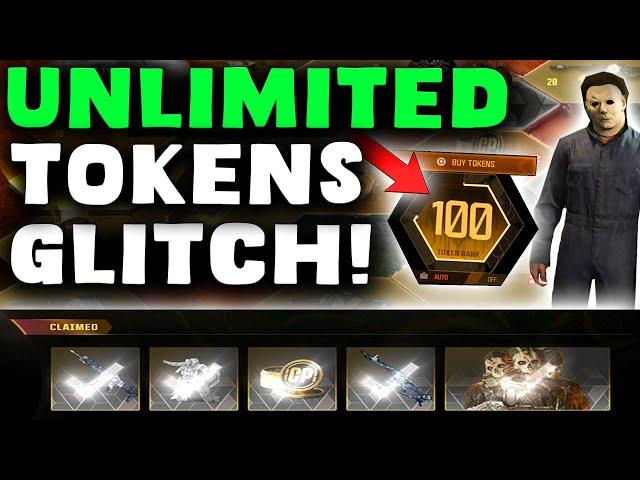 INSANE UNLIMITED BATTLE PASS TOKEN XP GLITCH IN WARZONE! WARZONE SEASON 6 AFK BATTLE PASS GLITCH!