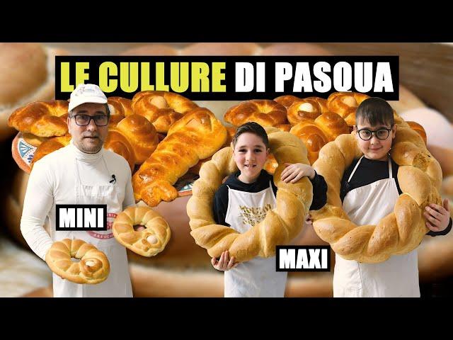 Come fare i dolci tipici pasquali: fornai per un giorno