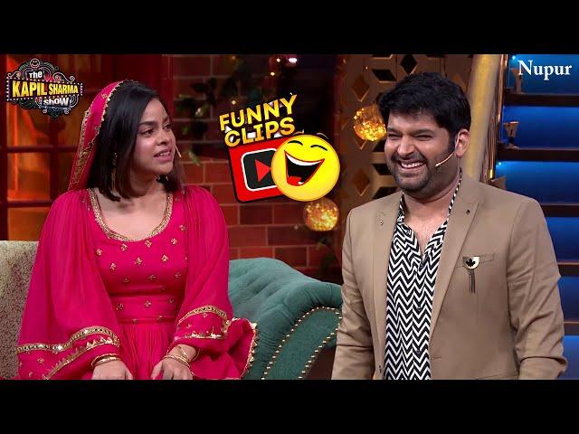 भूरी तू लैला नहीं थैला है | Funny Moments | The Kapil Sharma Show Season 2