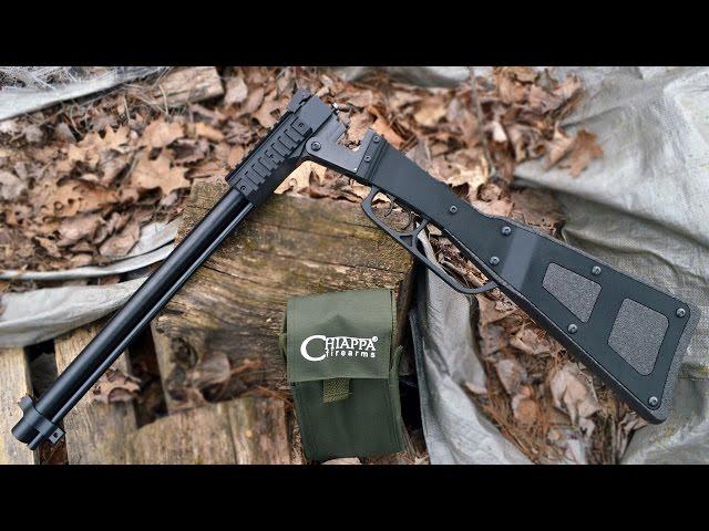 Chiappa M6 X-CaliberReview