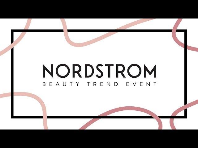 Fall Beauty Trend Event | Nordstrom