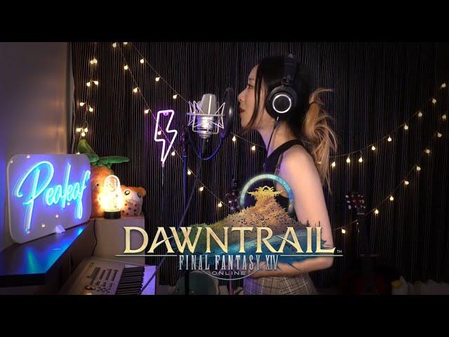 Smile - FFXIV Dawntrail (Slow Piano Version) feat. Chewie Melodies