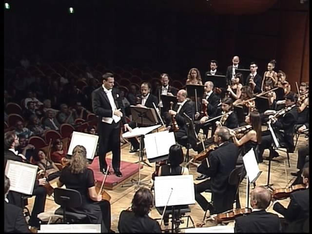 D. Shostakovich Gadfly Suite Maxim Rysanov Conductor Orchestra Sinfonica di Milano Giuseppe Verdi