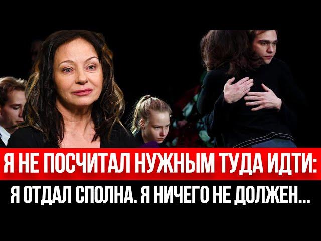 "Я ей ничего не должен": Скандал на похоронах Добровольской
