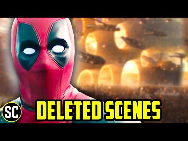 These Marvel Deleted Scenes Would've Changed the MCU Forever