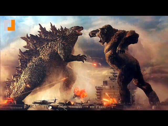 Thoughts on Godzilla vs. Kong