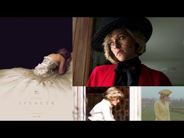 SPENCER Trailer 2021 Kristen Stewart, Lady Diana Movie - MagnateLion Trailers