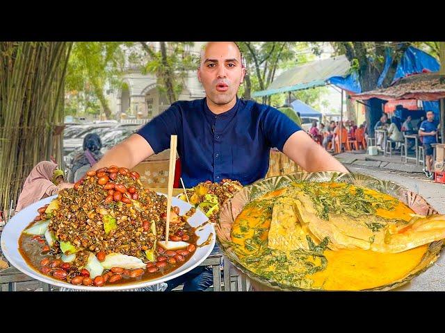 Medan HALAL FOOD - 6 dishes you can't miss! Indonesian street food in MEDAN, Indonesia