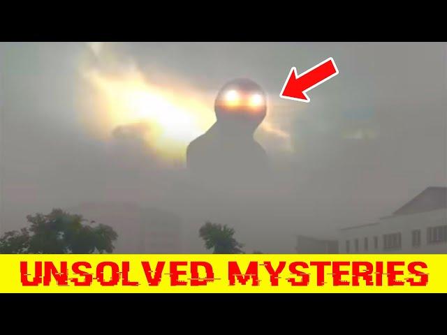 உலகை கதிகலங்க வைத்த வினோதமான நிகழ்வுகள் | Minutes Mystery