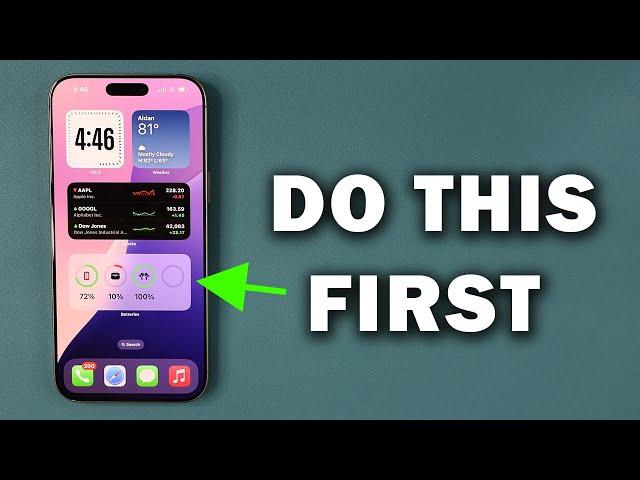 iPhone 16 Pro Max - First 16 Things To Do! (Tips and Tricks)