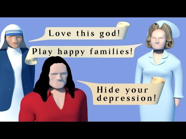 commanded to love | performing false emotions for tyrants [cc]