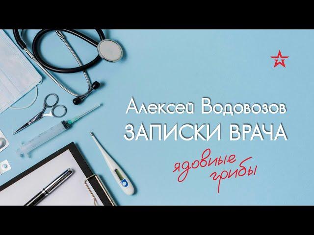 Как определить ядовитые грибы? Алексей Водовозов на Радио ЗВЕЗДА #медицина #наука