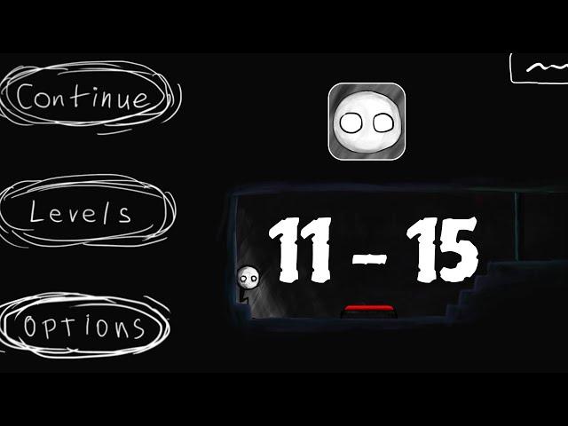 That Level Again 11 - 15 Walkthrough