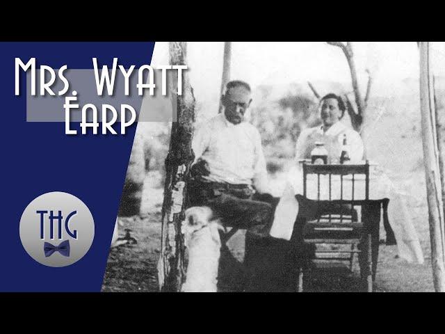 Josephine Sarah Marcus Earp: Wyatt Earp's Common Law Wife