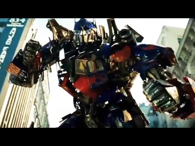 AMEL D - Inside Destruction Tributed Transformers Song