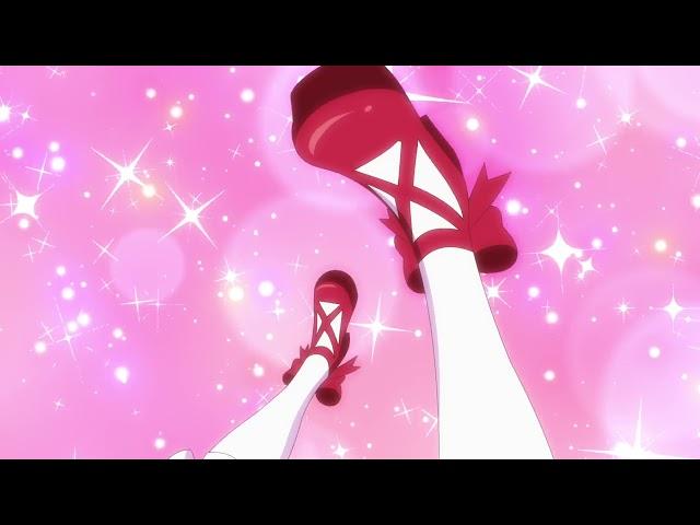 Magia Record Season 2 Kaname Madoka Magical Girl Transformation