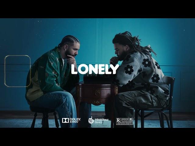 [Free] Sad Emotional Afrobeat Instrumentals 2024 "LONELY"