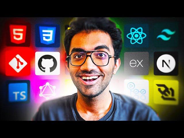 Full Stack Web Developer Roadmap 2024 [Hindi]