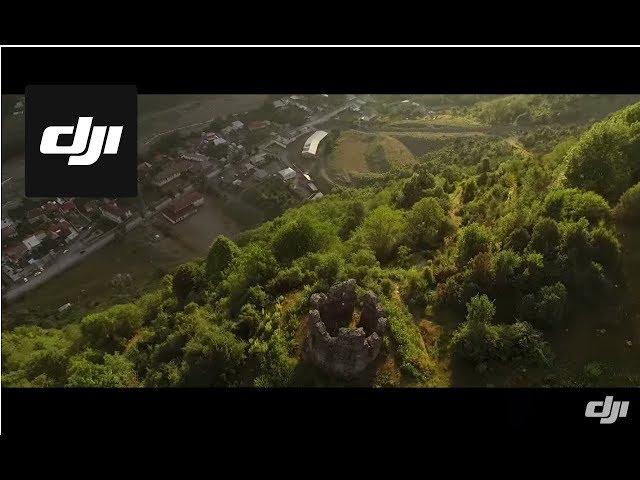 DJI - Azerbaijan: The Land of Fire